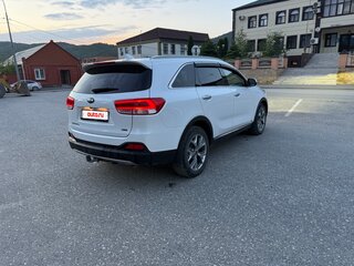 2016 Kia Sorento III Prime, белый, 2380000 рублей, вид 5