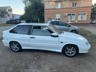 2013 Lada (ВАЗ) 2113, белый, 245000 рублей, вид 5