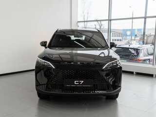 2026 Omoda C7, чёрный, 3099000 рублей, вид 1