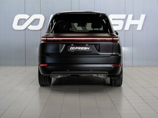 2024 Li Auto (Lixiang) L9 52.3 kWh I Рестайлинг, чёрный, 7250000 рублей, вид 4