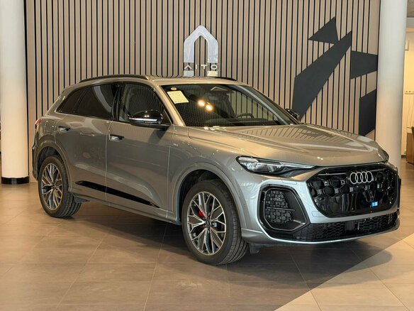 2026 Audi Q5 L III (GU), серебристый, 6500000 рублей - вид 33