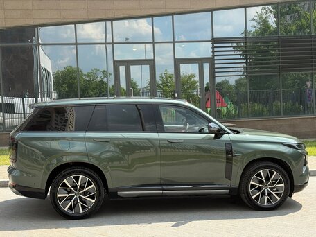2026 GAC S7, зелёный, 4700000 рублей, вид 4