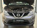 2014 Nissan Qashqai II, серый - вид 8