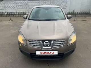 2009 Nissan Qashqai I, коричневый, 870000 рублей, вид 1
