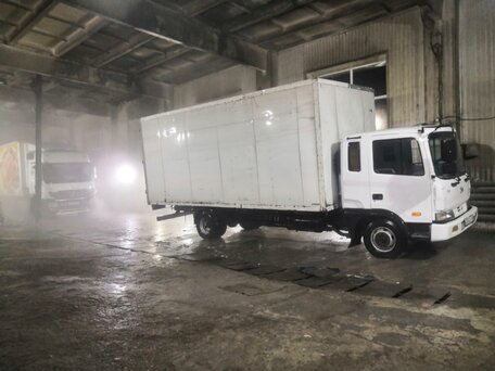 2007 Hyundai HD120, белый, 2700000 рублей, вид 2