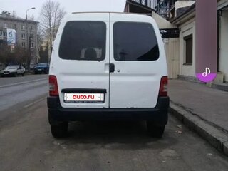 2011 Citroen Berlingo I Рестайлинг, белый, 235000 рублей, вид 2