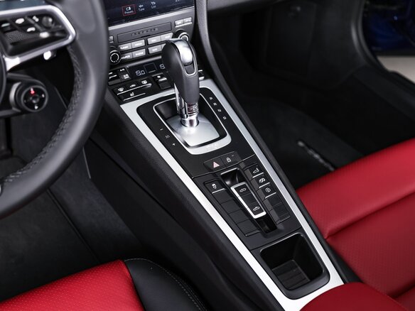 2025 Porsche Boxster IV 718 (982), синий, 11900000 рублей - вид 20