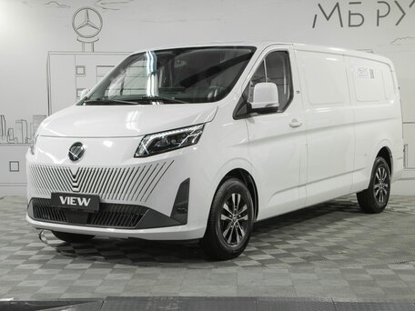 2026 Foton View, белый, 3828600 рублей, вид 1
