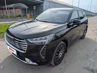 2024 Haval Jolion I, чёрный, 1850760 рублей, вид 2
