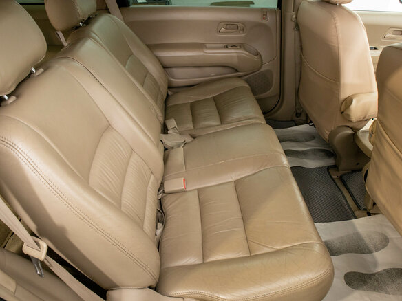 2000 Honda Odyssey II, синий, 549000 рублей - вид 18