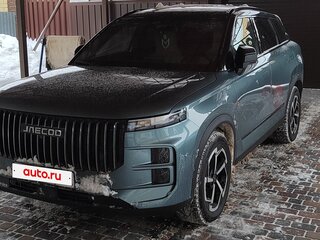2025 Jaecoo J7 I, серый, 2450000 рублей, вид 1