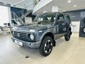 2026 Lada (ВАЗ) Niva Legend I Рестайлинг, серый