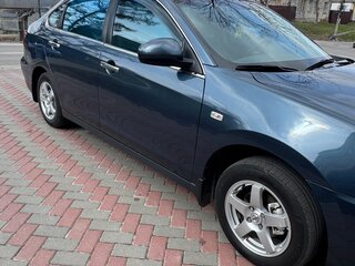 2013 Nissan Almera III (G15), серый, 835000 рублей, вид 3