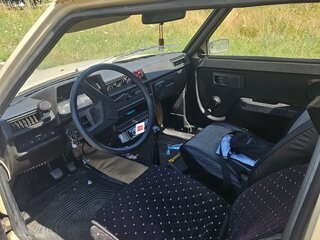 1992 ЗАЗ 1102 «Таврия» 1102, бежевый, 55000 рублей, вид 5