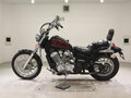 1992 Honda Steed 600, пурпурный, 248000 рублей - вид 2