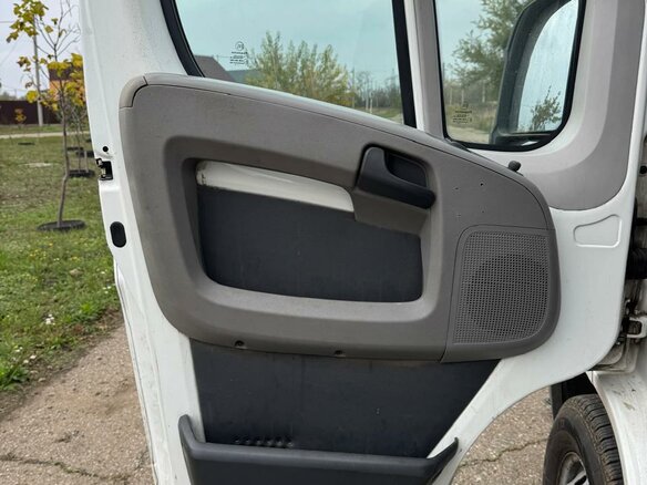 2008 Fiat Professional Ducato, белый, 1170000 рублей - вид 25