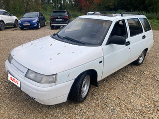 1999 Lada (ВАЗ) 2111, белый, 165111 рублей, вид 1