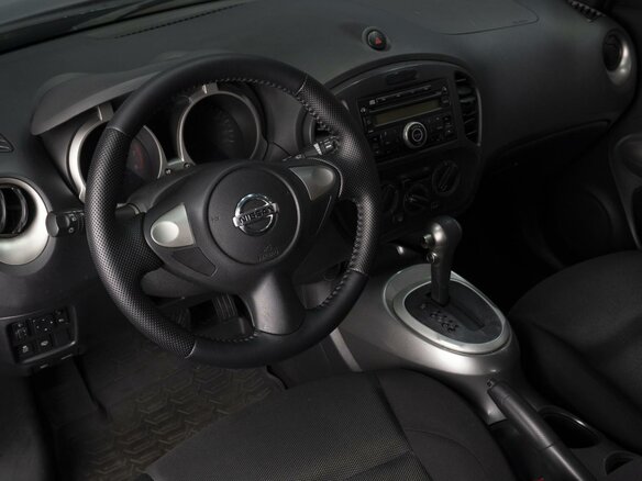 2014 Nissan Juke I, фиолетовый, 1090000 рублей - вид 4
