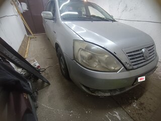 2008 Geely FC (Vision), серебристый, 100000 рублей, вид 5