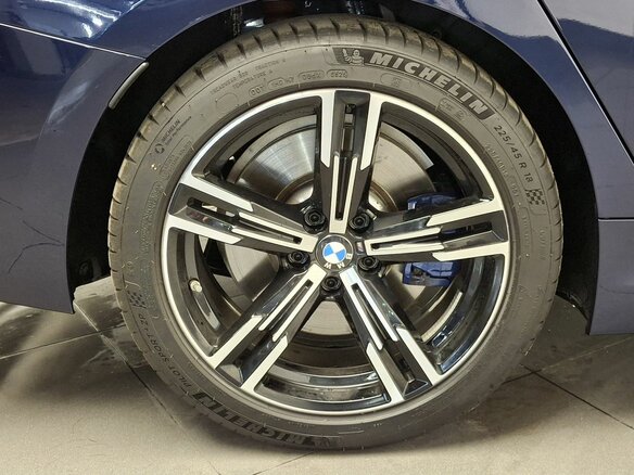2025 BMW 3 серии 320i VII (G2x) Рестайлинг 2, синий, 6720000 рублей - вид 10