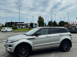 2013 Land Rover Range Rover Evoque 6-speed I, серый, 2200000 рублей, вид 2