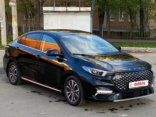 2023 Omoda S5, чёрный, 1580000 рублей, вид 4