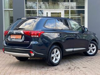 2016 Mitsubishi Outlander III Рестайлинг 2, синий, 1649000 рублей, вид 2