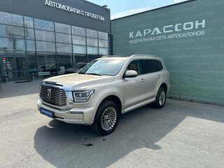 2023 Tank 500 I, жёлтый, 3999000 рублей, вид 1