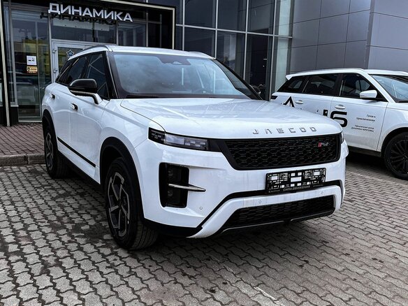2026 Jaecoo J7 I, белый, 2849000 рублей - вид 3