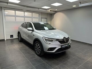 2021 Renault Arkana I, серый, 1852000 рублей, вид 3