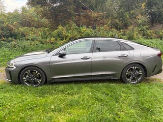 2020 Kia K5 III, серый, 2885000 рублей, вид 3