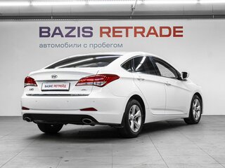 2014 Hyundai i40 I, белый, 1392000 рублей, вид 5