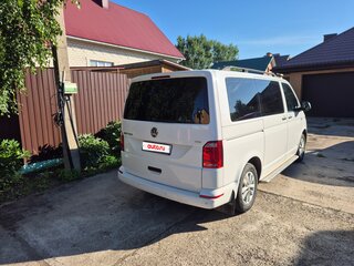 2015 Volkswagen Multivan T6, белый, 3800000 рублей, вид 3