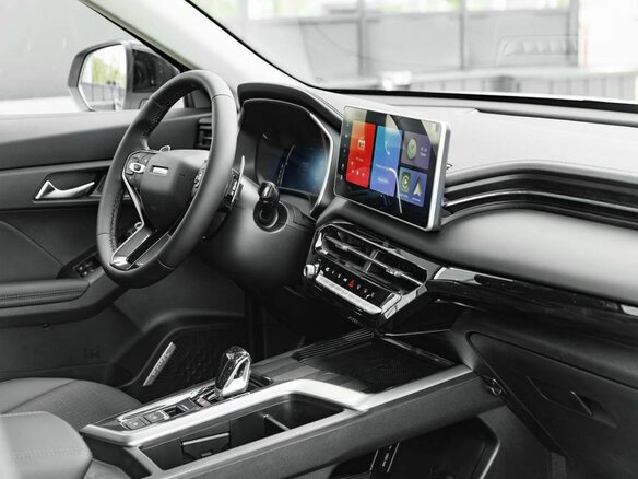 2026 Haval Jolion I Рестайлинг, белый, 2476509 рублей - вид 26