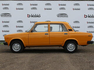 1983 Lada (ВАЗ) 2105 5-speed, оранжевый, 470000 рублей, вид 2
