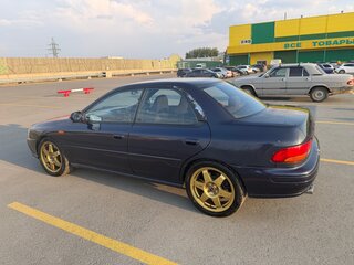 1995 Subaru Impreza I, синий, 490000 рублей, вид 5