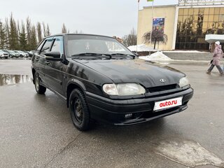 2011 Lada (ВАЗ) 2114, синий, 190000 рублей, вид 3