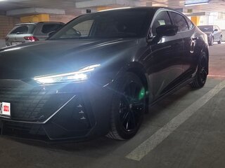 2023 Changan UNI-V I, серый, 2400000 рублей, вид 1