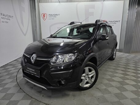 Renault Sandero II