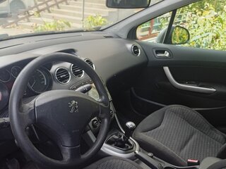 2008 Peugeot 308 I, серый, 290000 рублей, вид 4