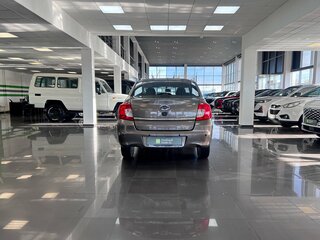 2019 Datsun on-DO I, серый, 550000 рублей, вид 4
