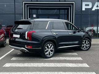 2019 Hyundai Palisade I, синий, 3599000 рублей, вид 4