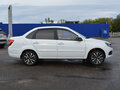 2022 Lada (ВАЗ) Granta I Рестайлинг, белый - вид 3