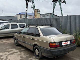 1989 Volkswagen Passat B3, золотистый, 110000 рублей, вид 3