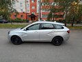2020 Lada (ВАЗ) Vesta SW I, серый, 830000 рублей - вид 7