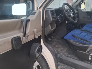 2003 Volkswagen Transporter T4, белый, 700000 рублей, вид 5