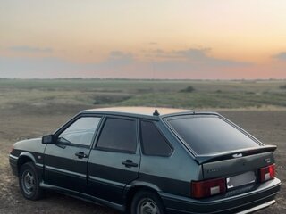 2006 Lada (ВАЗ) 2114, серый, 250000 рублей, вид 4