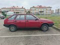 1996 Lada (ВАЗ) 2109, красный - вид 1