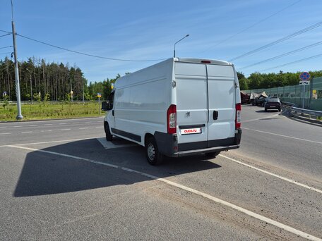 2012 Peugeot Boxer, белый, 1080000 рублей, вид 3