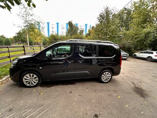 2020 Opel Combo E, чёрный, 1500000 рублей, вид 4